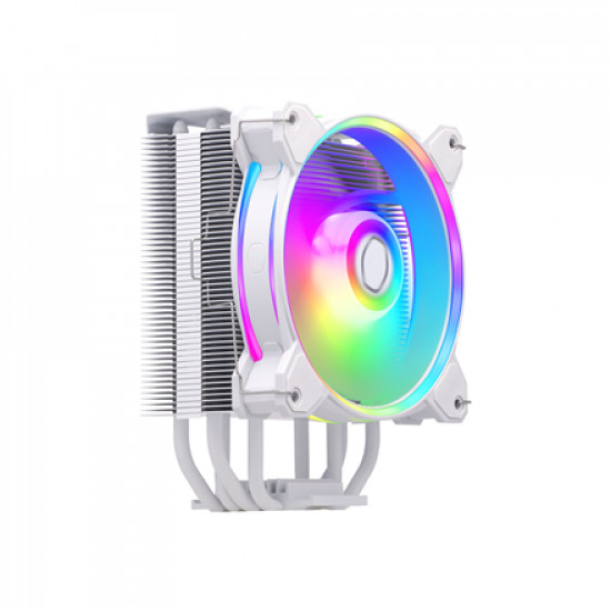 Cooler Master Hyper 212 Halo Cooler White Cooler