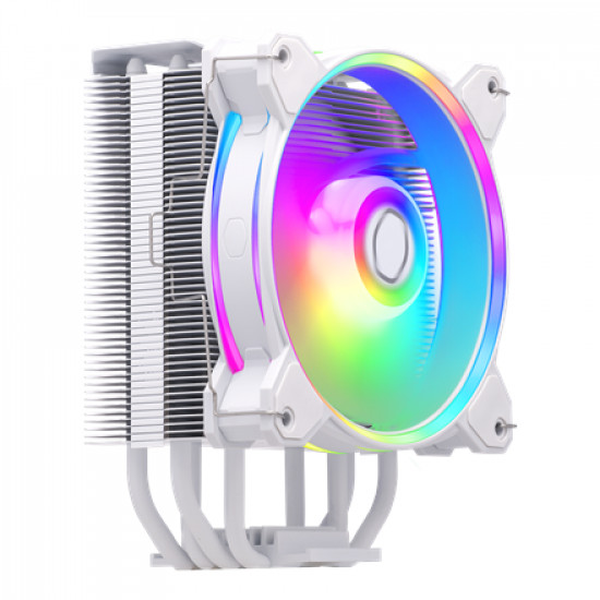 Cooler Master Hyper 212 Halo Cooler White Cooler