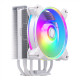 Cooler Master Hyper 212 Halo Cooler White Cooler