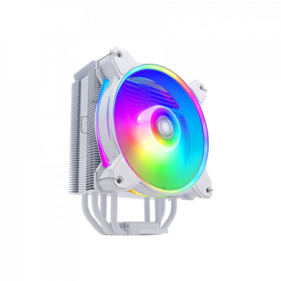 Cooler Master Hyper 212 Halo Cooler White Cooler