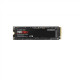 Samsung 990 PRO 4000 GB SSD form factor M.2 2280 SSD interface NVMe Write speed 6900 MB/s Read speed 7450 MB/s