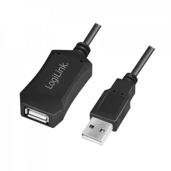 Logilink USB A female USB A male