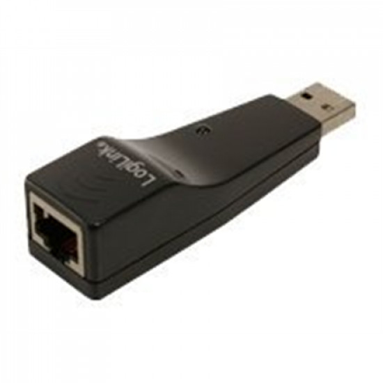 USB 2.0 to Fast Ethernet (RJ45)