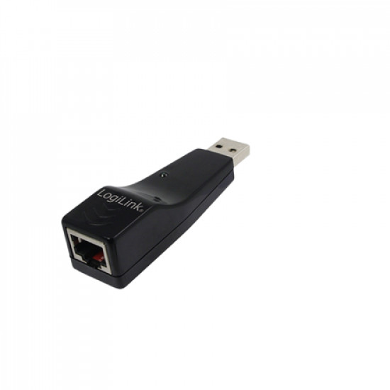 USB 2.0 to Fast Ethernet (RJ45)