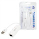 Logilink Fast Ethernet USB 2.0 to RJ45 Adapter: RJ-45 USB