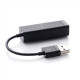 Dell USB-A 3.0 to Ethernet (PXE Boot) Black Adapter