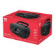 New-One RD306 Portable radio CD player Black