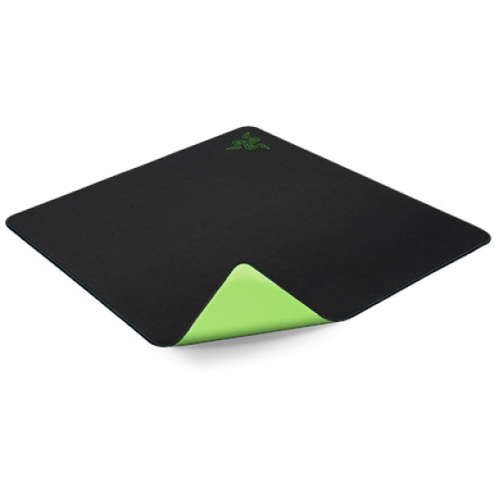 Razer | Gigantus Elite Soft | Dense foam with rubberized base for optimal comfort | Gaming Mouse Pad | 455x455x5 mm | Black