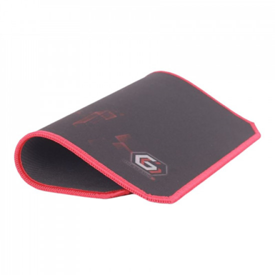 Gembird MP-GAMEPRO-S Gaming mouse pad PRO, small Gaming mouse pad 200x250x3 mm Black