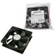 Logilink FAN103 Black Case fan