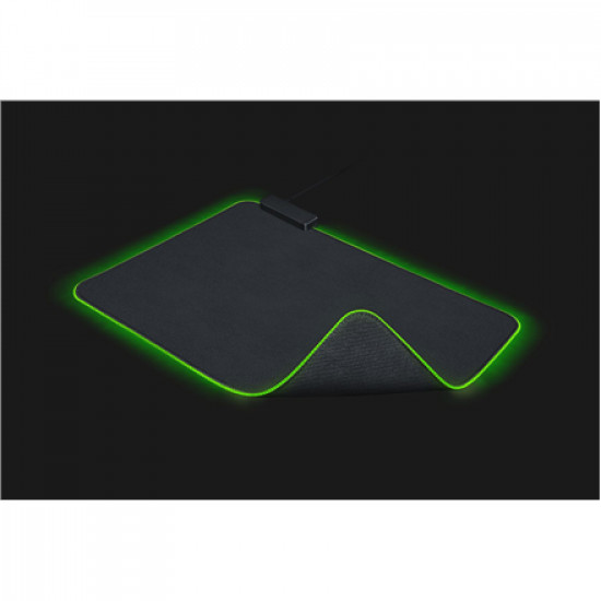 Razer | Soft Gaming Mouse Mat with Chroma | Goliathus Chroma Extended | Black