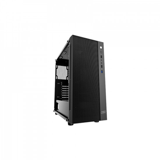 Deepcool | MATREXX 55 MESH | Side window | Black | E-ATX | Power supply included No | ATX PS2 （Length less than 170mm)