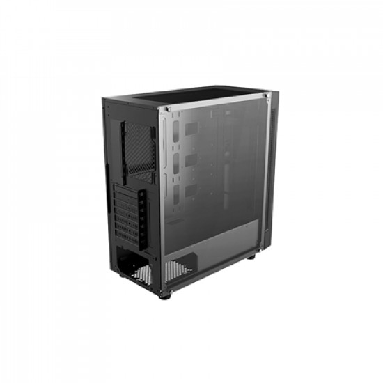 Deepcool | MATREXX 55 MESH | Side window | Black | E-ATX | Power supply included No | ATX PS2 （Length less than 170mm)