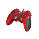 GENESIS Mangan 200 Gamepad, Red, Wired Genesis Mangan 200