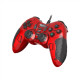 GENESIS Mangan 200 Gamepad, Red, Wired Genesis Mangan 200