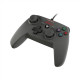 GENESIS P58 Gamepad for PS3/PC, Black, Wired Genesis P58