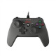 GENESIS P58 Gamepad for PS3/PC, Black, Wired Genesis P58