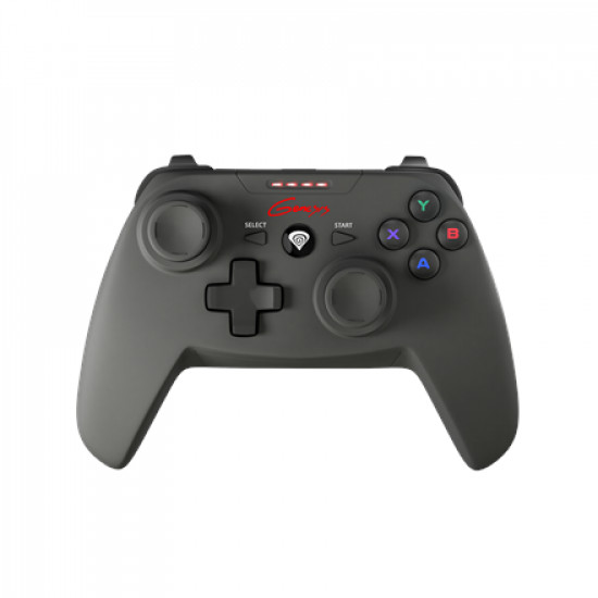 GENESIS PV58 Gamepad for PS3/PC, Black, Wireless Genesis PV58