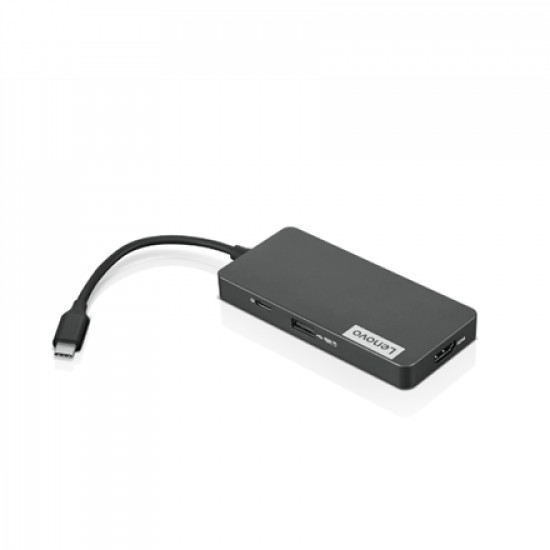 Lenovo USB-C 7-in-1 Hub Adapter USB-C