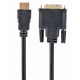 Gembird HDMI to DVI-D 0.5 m