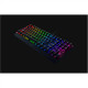 Razer | BlackWidow V3 Tenkeyless | Black | Gaming keyboard | Wired | RGB LED light | RU