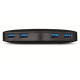 TP-LINK USB 3.0 4-Port Portable Hub UH400