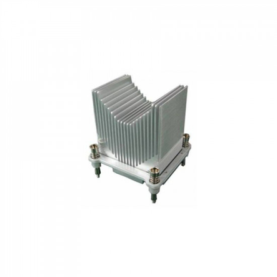 Dell Heat Sink for 2nd CPU, R440, EMEA Dell