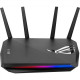 Wireless Router|ASUS|Wireless Router|3000 Mbps|USB 3.2|1 WAN|4x10/100/1000M|Number of antennas 4|GS-AX3000