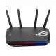 Wireless Router|ASUS|Wireless Router|3000 Mbps|USB 3.2|1 WAN|4x10/100/1000M|Number of antennas 4|GS-AX3000