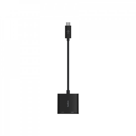 Belkin USB-C to HDMI + Power Adapter USB-C to HDMI