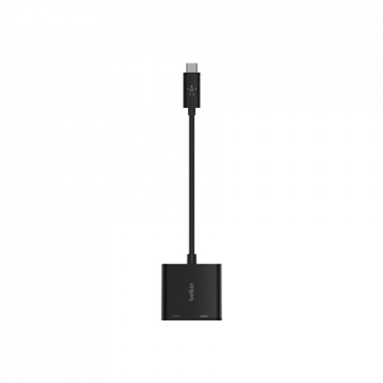 Belkin USB-C to HDMI + Power Adapter USB-C to HDMI