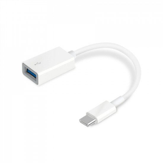 TP-LINK | USB-C to USB 3.0 Adapter | UC400 | 3.0 USB-A | Adapter