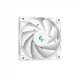 Deepcool CPU Air Cooler AK400 White Intel, AMD