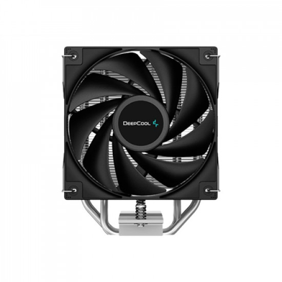 Deepcool CPU Cooler AG400 Black Intel, AMD CPU Air Cooler