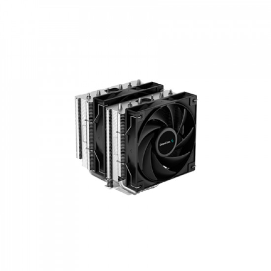 Deepcool AG620 Black Intel, AMD CPU Air Cooler