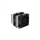 Deepcool AG620 Black Intel, AMD CPU Air Cooler