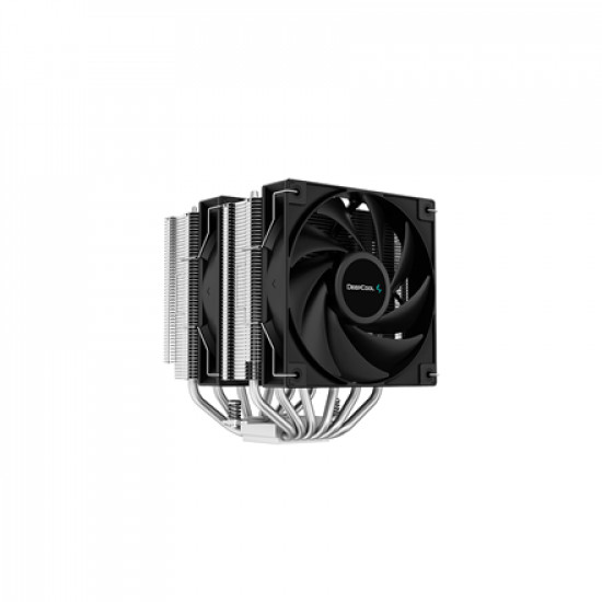 Deepcool AG620 Black Intel, AMD CPU Air Cooler