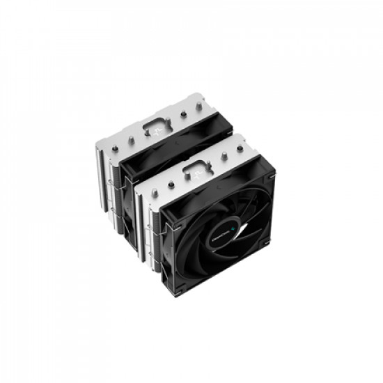 Deepcool AG620 Black Intel, AMD CPU Air Cooler