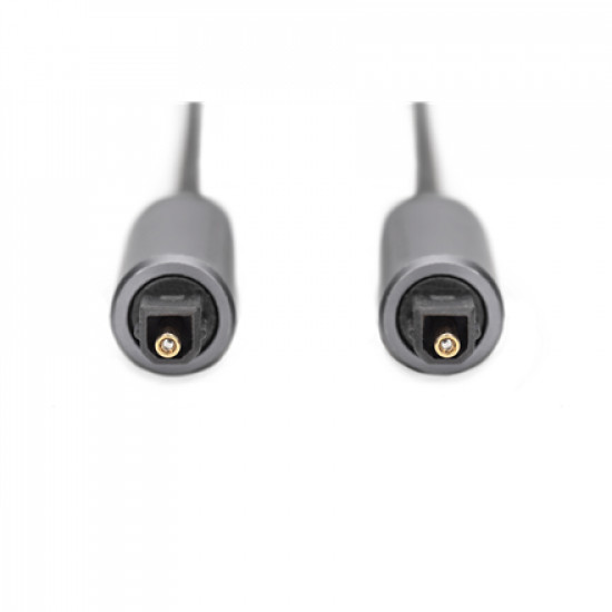 Digitus Toslink (2.2mm ODT) plug Toslink (2.2mm ODT) plug