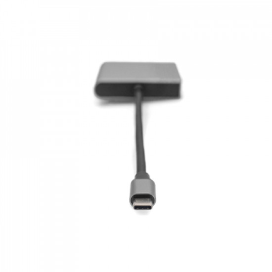 Digitus | USB-C - 2x HDMI Adapter | DA-70828 | USB-C | HDMI