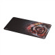 Genesis Mouse Pad Carbon 500 MAXI LAVA G2 Edition Multicolor