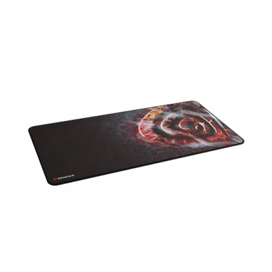 Genesis Mouse Pad Carbon 500 MAXI LAVA G2 Edition Multicolor