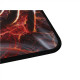 Genesis Mouse Pad Carbon 500 MAXI LAVA G2 Edition Multicolor