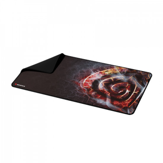 Genesis Mouse Pad Carbon 500 MAXI LAVA G2 Edition Multicolor