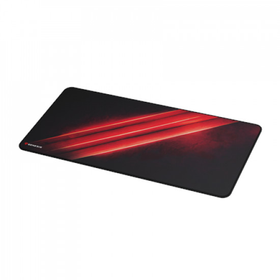 Genesis Mouse Pad Carbon 500 MAXI FLASH G2 Edition Multicolor