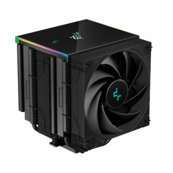 Deepcool AK620 Zero Dark Intel, AMD Digital CPU Air Cooler