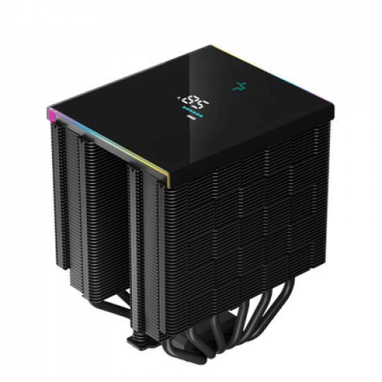 Deepcool AK620 Zero Dark Intel, AMD Digital CPU Air Cooler