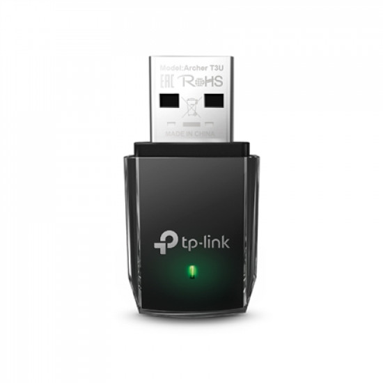 TP-LINK | MU-MIMO USB 3.0 Adapter | Archer T3U