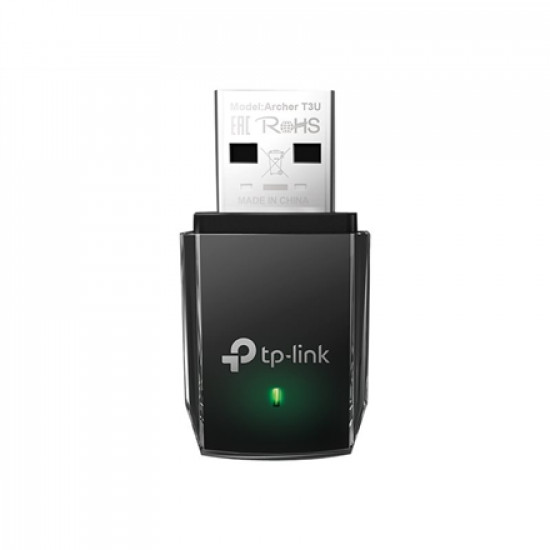 TP-LINK | MU-MIMO USB 3.0 Adapter | Archer T3U