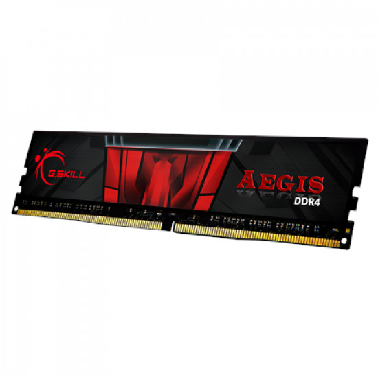 G.Skill 8 GB DDR4 2666 MHz PC/server Registered No ECC No